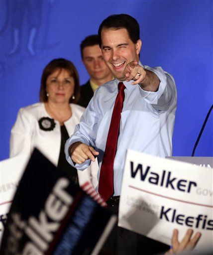 Wisconsin Vote Marks Crucial Shift in Public Mood