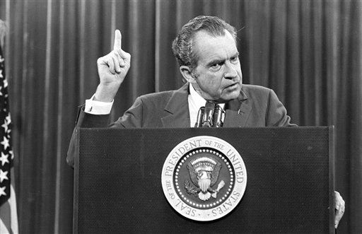 Nixon 'Far Worse Than We Thought'