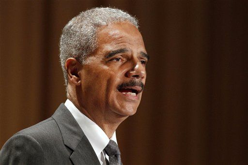 House Schedules Contempt Vote for Eric Holder