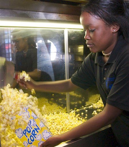 John McCain Livid Over Popcorn Subsidy