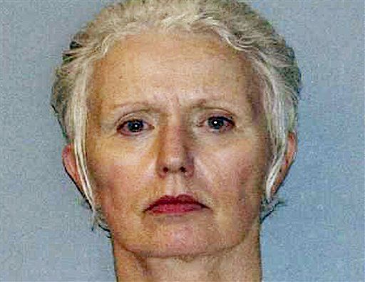 Girlfriend of Mobster Whitey Bulger Gets 8 Years