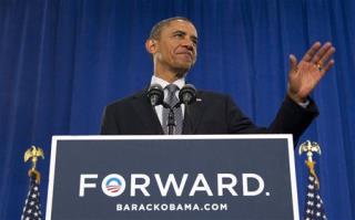 Obama, Romney Agree: My Rival Will Wreck Economy