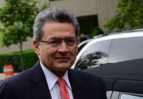 Ex-Goldman Honcho Guilty of Fraud