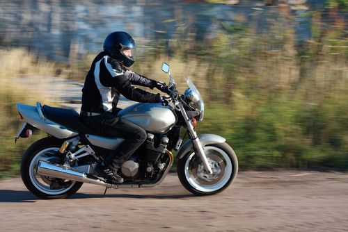 Motorcycle Helmet Laws Save Lives and Cash