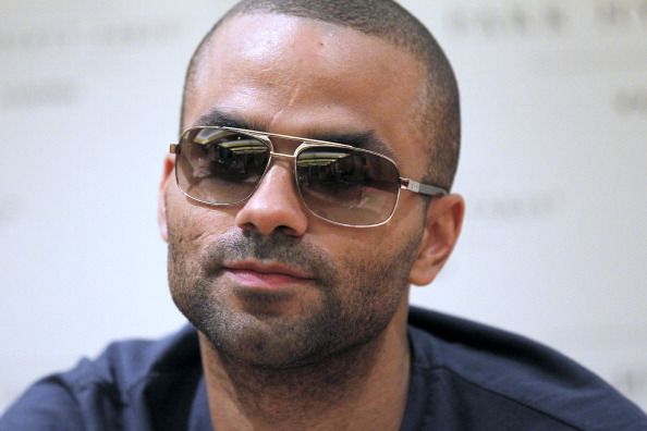 NBA Star Tony Parker Injured in Chris Brown Fight