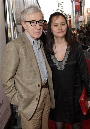 Woody Allen: 'Can't Say I Don't Enjoy' Fame