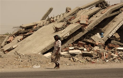 Al-Qaeda Enemy No. 1 Killed in Yemen