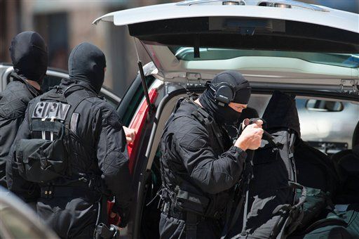 Gunman Takes 4 Hostages in Toulouse