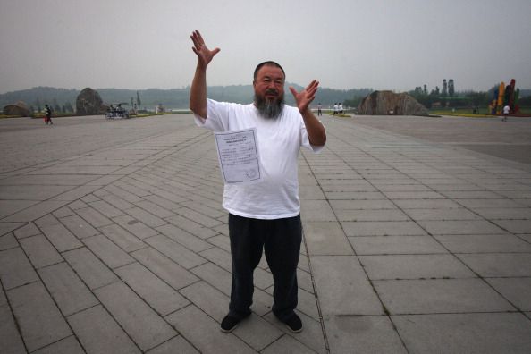 Photograph Could Lead to Porn Charge for Ai Weiwei