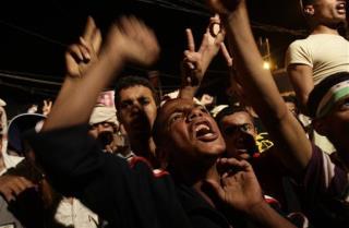 New Egyptian Prez: I Will 'Preserve' Military