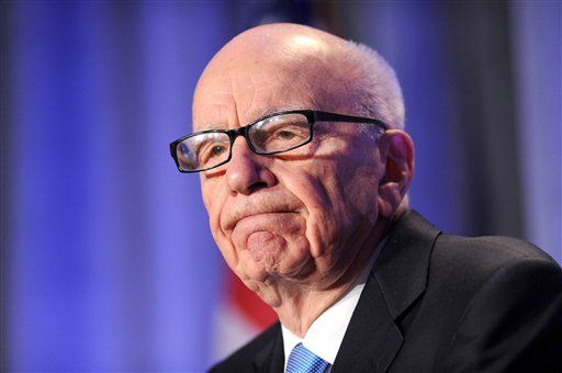 Murdoch to Romney: Stop 'Playing It Safe'
