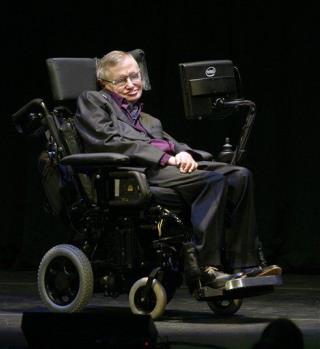 New 'iBrain' Tries to Read Stephen Hawking's Mind