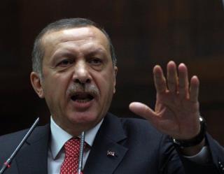 As NATO Meets, Turkey Blasts Syria as 'Open Threat'