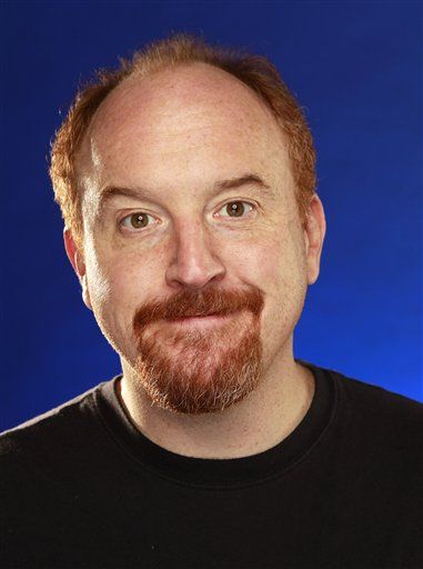 Louis CK Now Hawking Tickets Directly to Fans