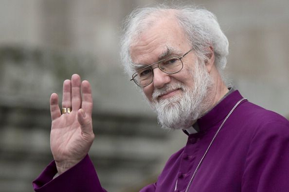 Canterbury Archbishop: Christians Must Overcome Gay 'Disgust'