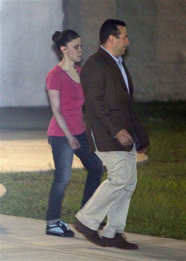 Lawyer: Casey Anthony Had Mental Health Issues