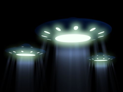Poll: If Aliens Invade, Americans Want Obama