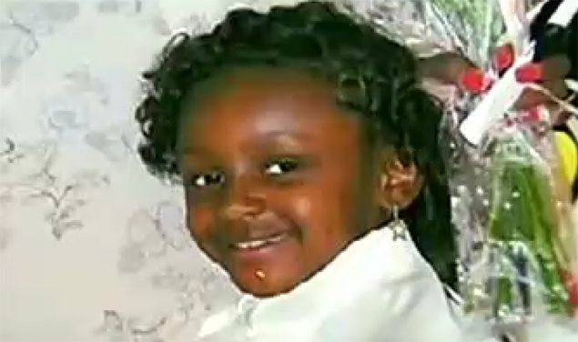 Chicago Girl, 7, Shot Dead at Mom's Candy Stand
