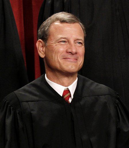 Roberts to US: Killing ObamaCare Is Your Job, Not Mine