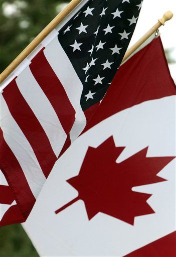 Canadians Don't Threaten to Move to US