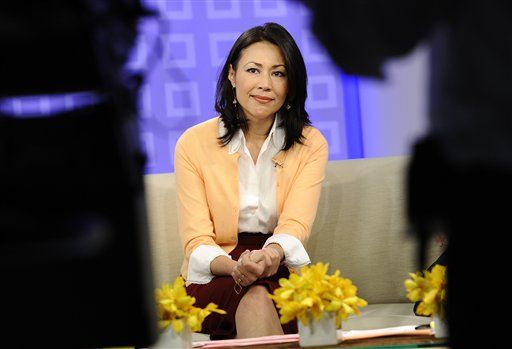 What Ann Curry Did After Getting the Boot