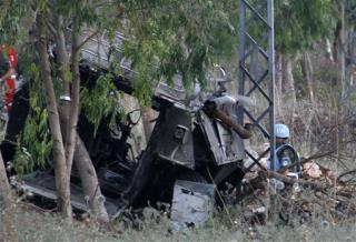 Lebanon Bomb Kills Six UN Soldiers