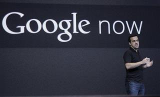 Suck It, Siri: 'Google Now' Puts You to Shame