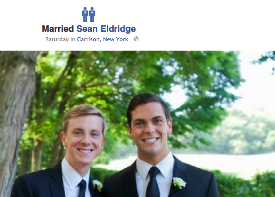 Now on Facebook: Same-Sex Marriage Icons
