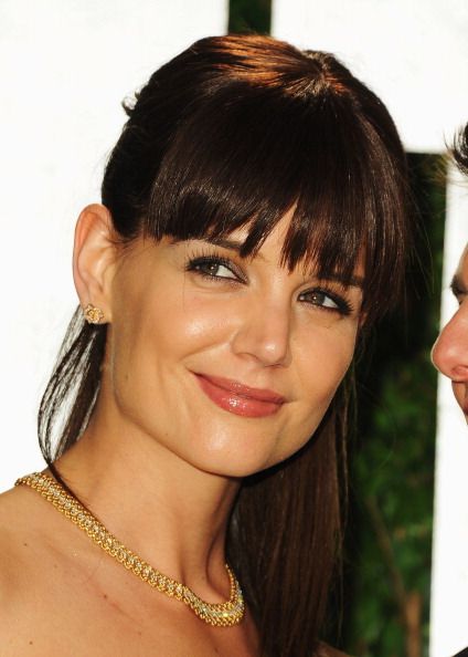 Katie Holmes: Marriage Was Over Last Year