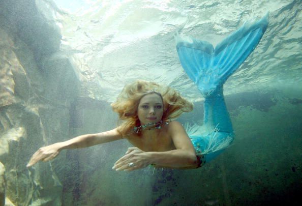 Feds: Sorry, Mermaids Aren't Real