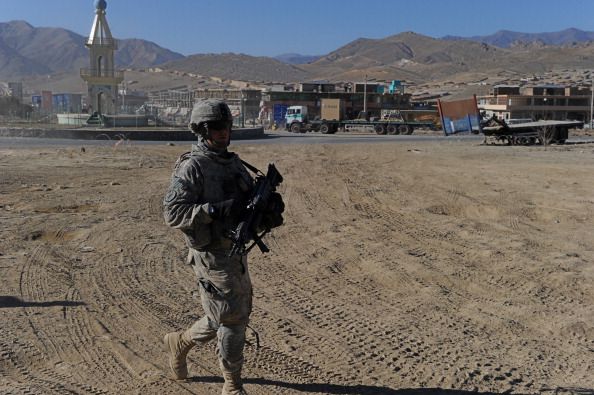 Another Afghan Soldier Attacks NATO Troops