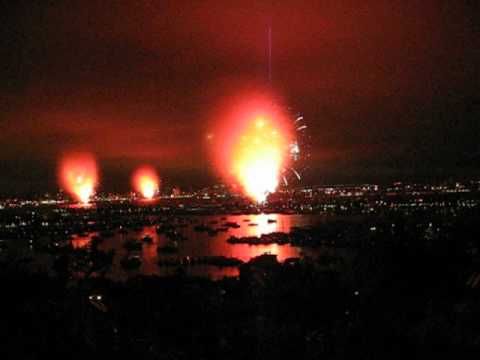 San Diego Fireworks Suffer 'Premature Ignition'