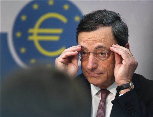 ECB Cuts Key Rate to Historic Low