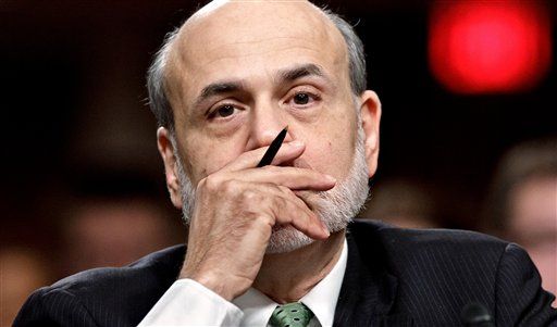 Weak Jobs Report Puts Pressure on Bernanke