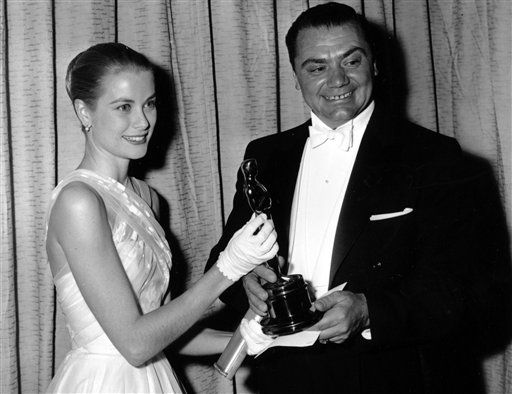 Oscar Winner Ernest Borgnine Dead at 95