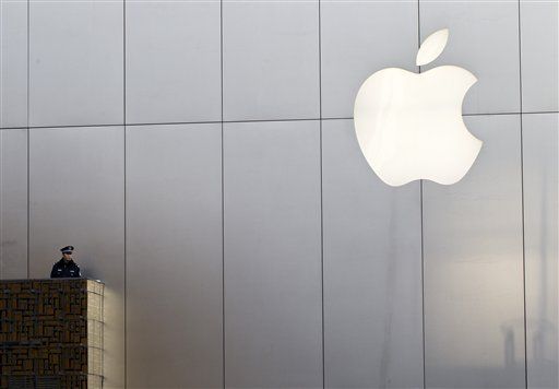 Apple Exits Eco-Friendly Product List
