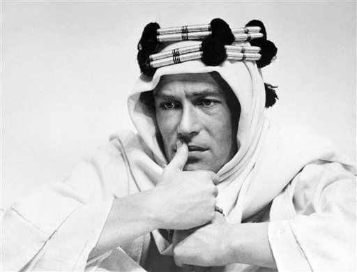 Peter O'Toole Retires From Acting