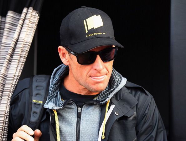 Armstrong Files Suit Yet Again