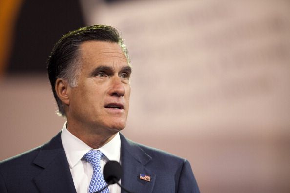 Romney Booed in NAACP Speech