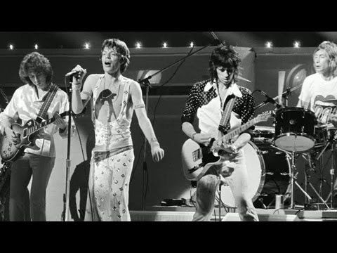 Rolling Stones Mark 50 Years Since First Gig