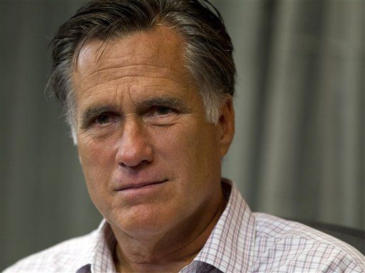20% of Voters Less Likely to Pick Mitt Due to Wealth