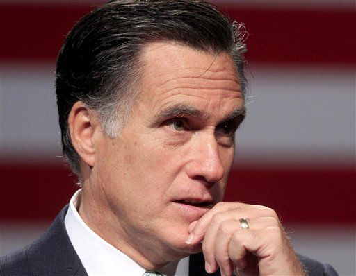 Romney's Bain Story Doesn't Match SEC Filings