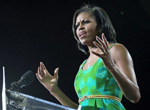DC Cop Accused of Michelle Shooting Threat