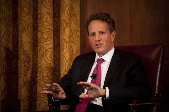 Geithner Questioned the Libor's Credibility in 2008