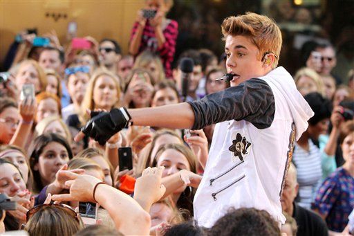 Mom Sues Bieber Over Damage to Her Ears