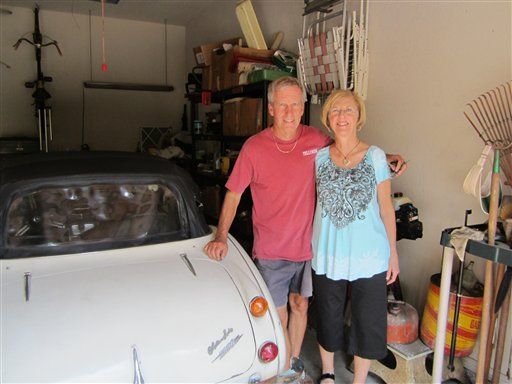 Man Spots His Stolen Car on eBay—42 Years Later