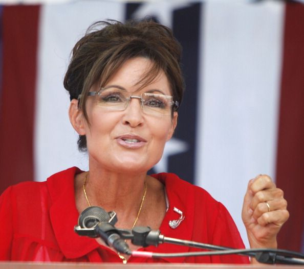 Still Awaiting Ticket to GOP Convention: Sarah Palin