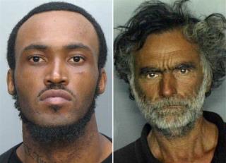 Miami Face-Eater Knew Victim