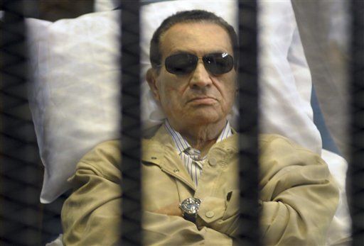Egypt: Mubarak Must Return to Prison