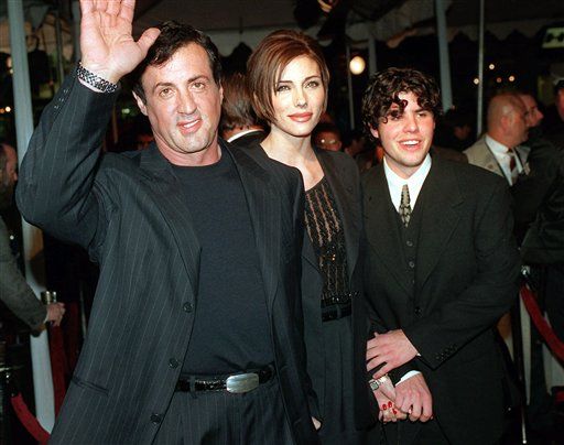 Mystery Surrounds Sage Stallone's Death